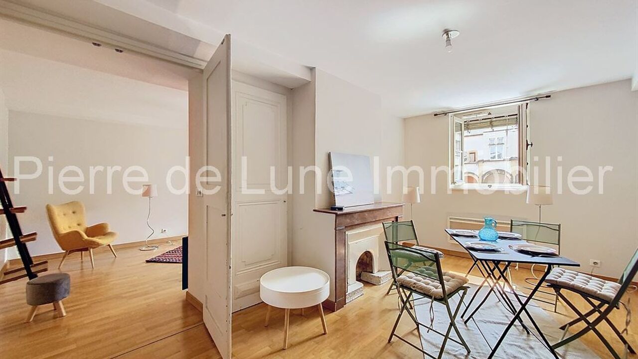 appartement 3 pièces 64 m2 à vendre à Lyon 5 (69005)