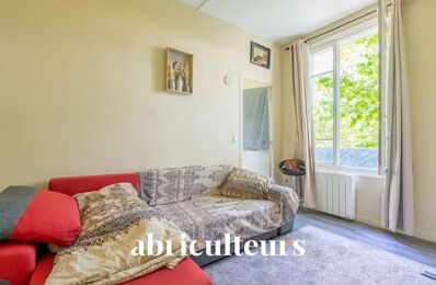 appartement 2 pièces 25 m2 à vendre à Aulnay-sous-Bois (93600)