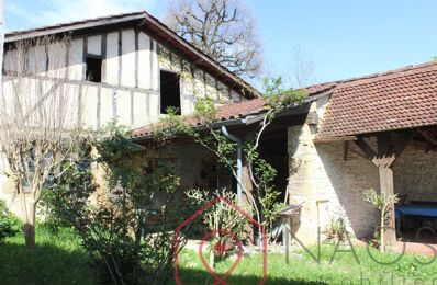 vente maison 180 000 € à proximité de Lascazères (65700)