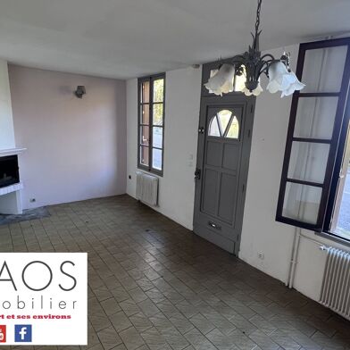 Maison 4 pièces 71 m²