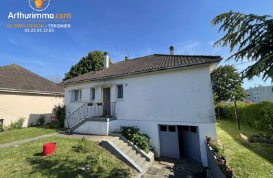 vente maison 119 840 € à proximité de Alaincourt (02240)