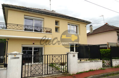 vente maison 265 000 € à proximité de Ouroux-sur-Saône (71370)