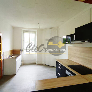 Immeuble 214 m²