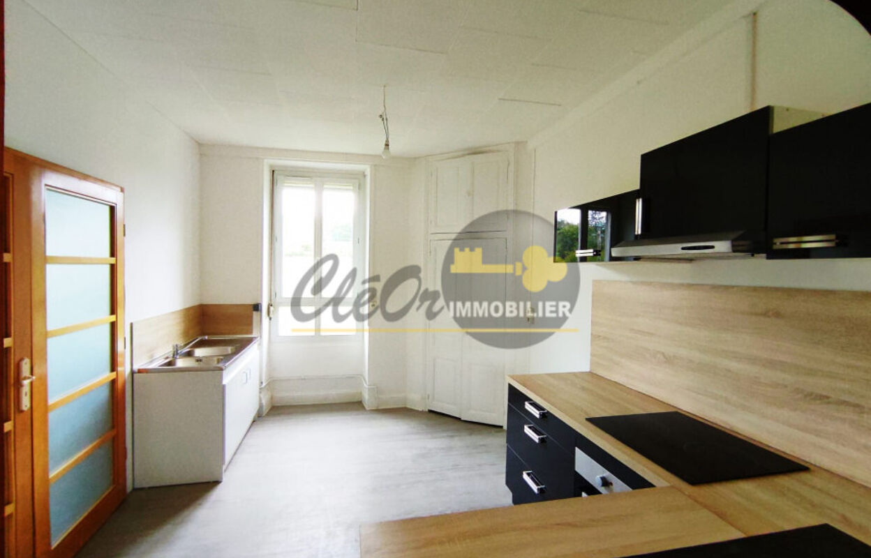 immeuble  pièces 214 m2 à vendre à Les Bizots (71710)