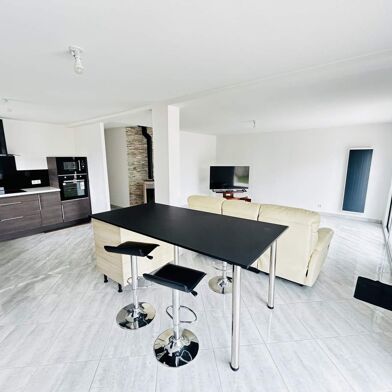 Maison 5 pièces 130 m²