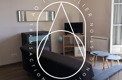 appartement 1 pièces 33 m2 à louer à Montpellier (34000)