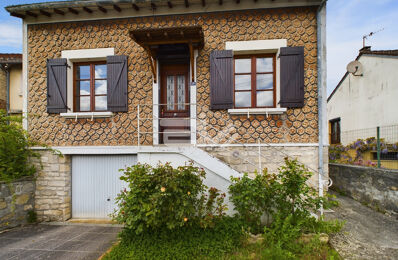 vente maison 126 000 € à proximité de Saint-Thibaut (02220)