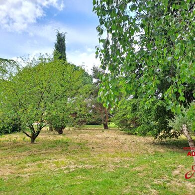 Terrain  89500 €