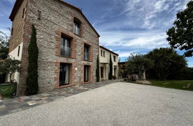 vente maison 1 290 000 € à proximité de Perpignan (66100)