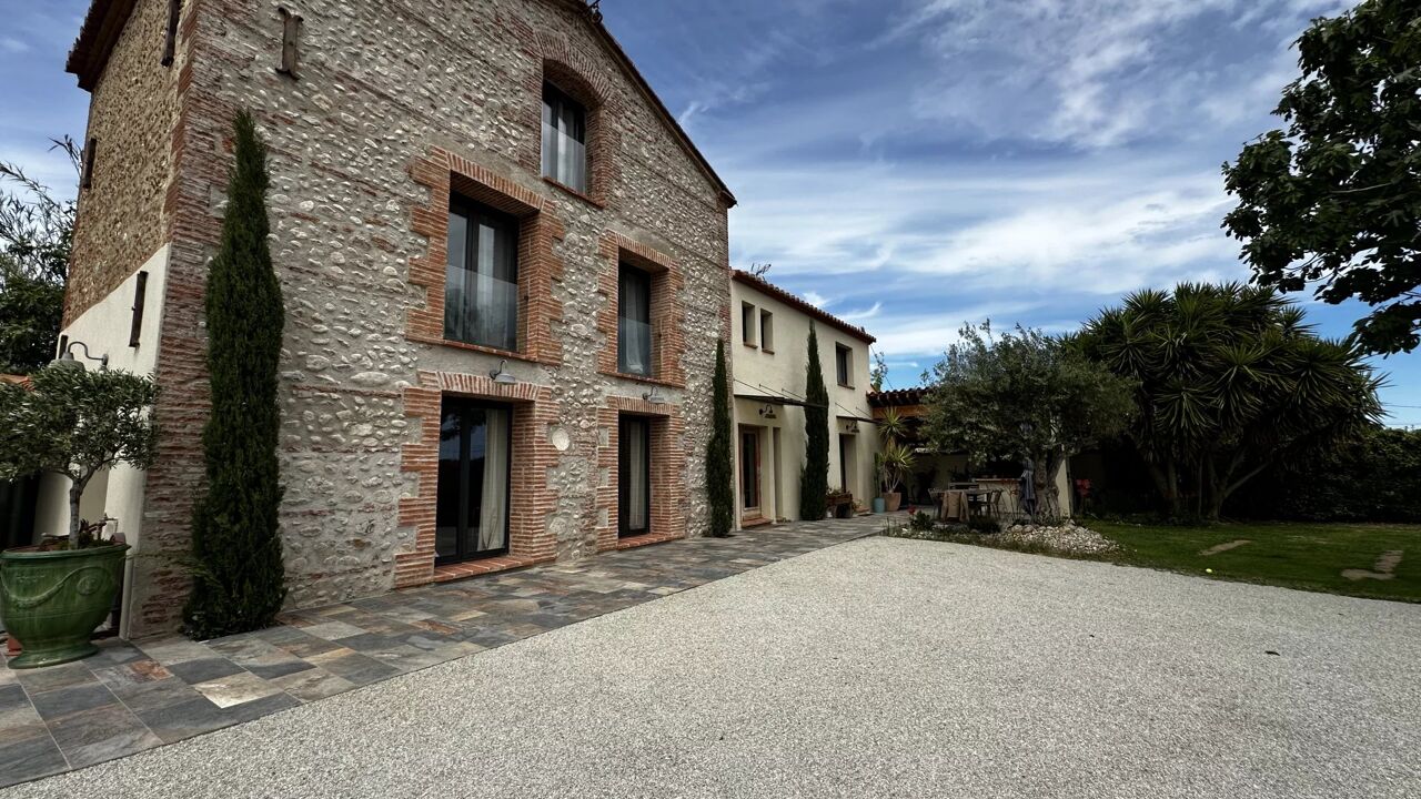 maison 6 pièces 256 m2 à vendre à Perpignan (66000)