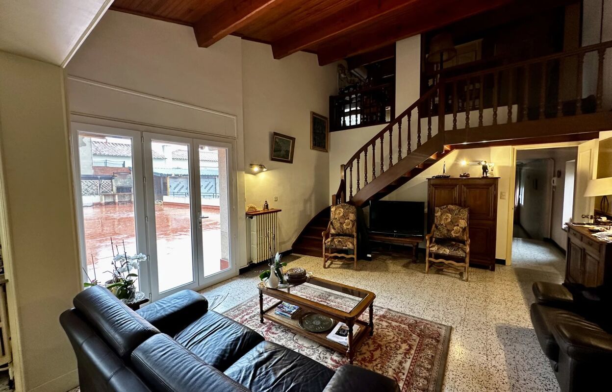 appartement 5 pièces 155 m2 à vendre à Perpignan (66000)