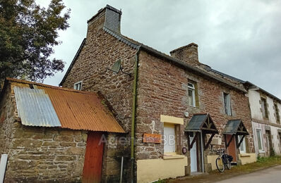 vente maison 59 000 € à proximité de Saint-Adrien (22390)