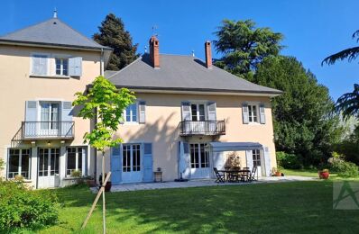 vente maison 1 390 000 € à proximité de La Motte-Servolex (73290)