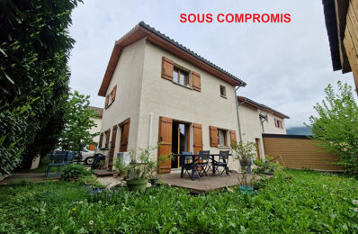 vente maison 269 000 € à proximité de Saint-Pierre-de-Chartreuse (38380)