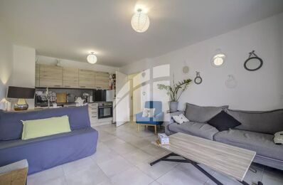 vente appartement 275 000 € à proximité de Cagnes-sur-Mer (06800)