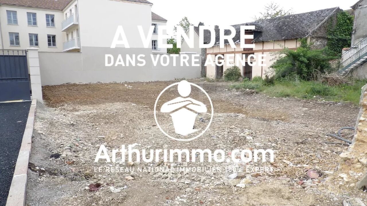 terrain  pièces 460 m2 à vendre à Anet (28260)