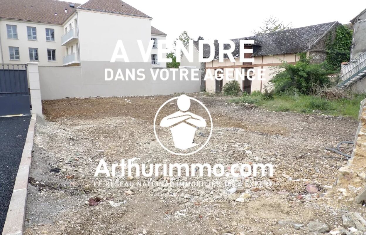 terrain  pièces 460 m2 à vendre à Anet (28260)