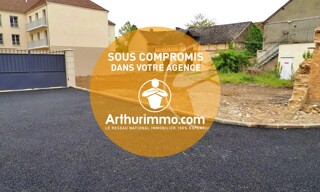 Terrain  460 m² à vendre à Anet (28260)