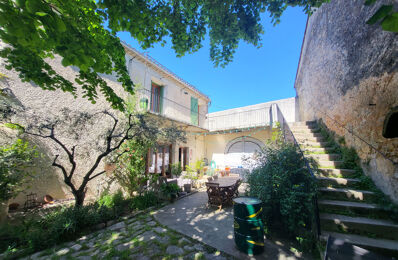 vente maison 345 000 € à proximité de Montagnac (30350)