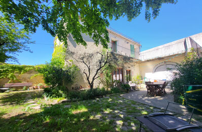 vente maison 295 000 € à proximité de Nages-Et-Solorgues (30114)