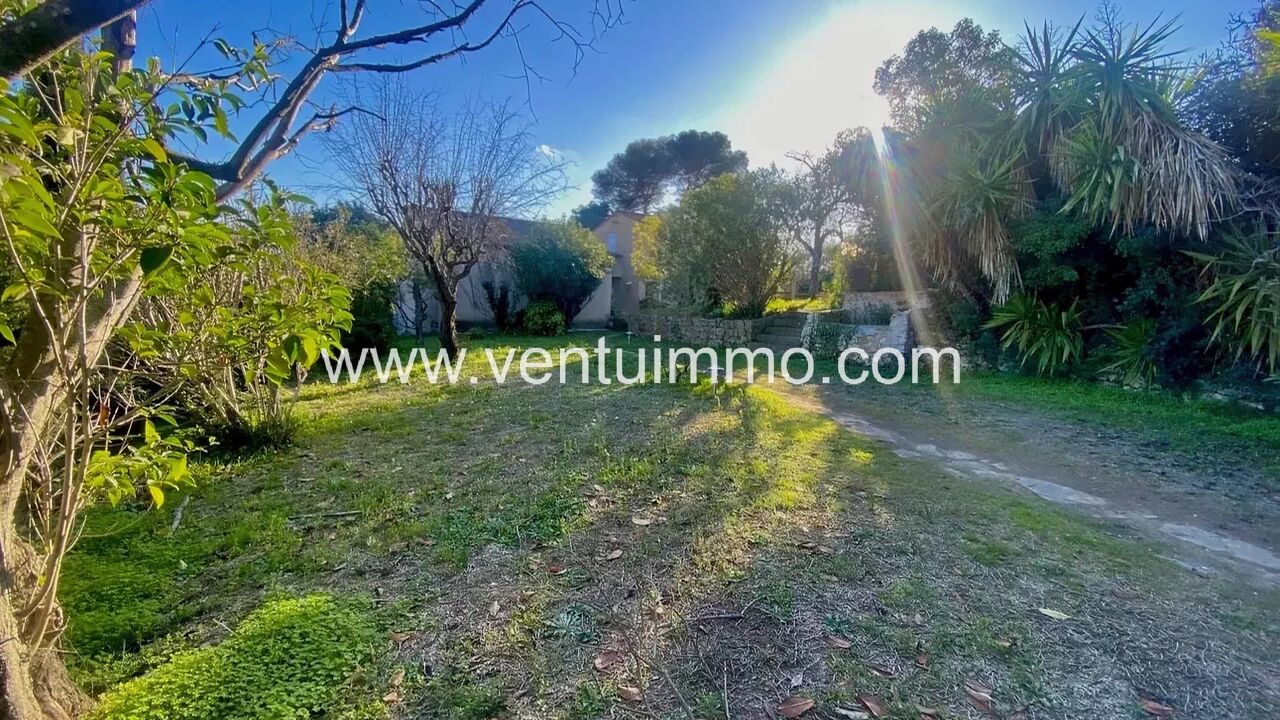 maison 6 pièces 133 m2 à vendre à Mougins (06250)