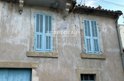vente maison 108 000 € à proximité de Monieux (84390)