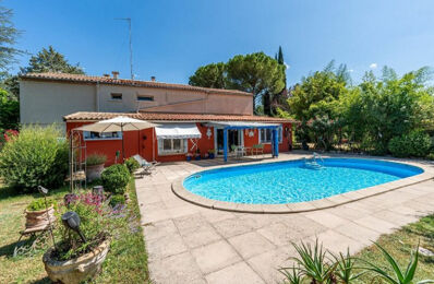 vente maison 495 000 € à proximité de Castelnau-Valence (30190)