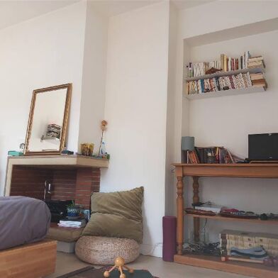 Appartement 1 pièce 32 m²