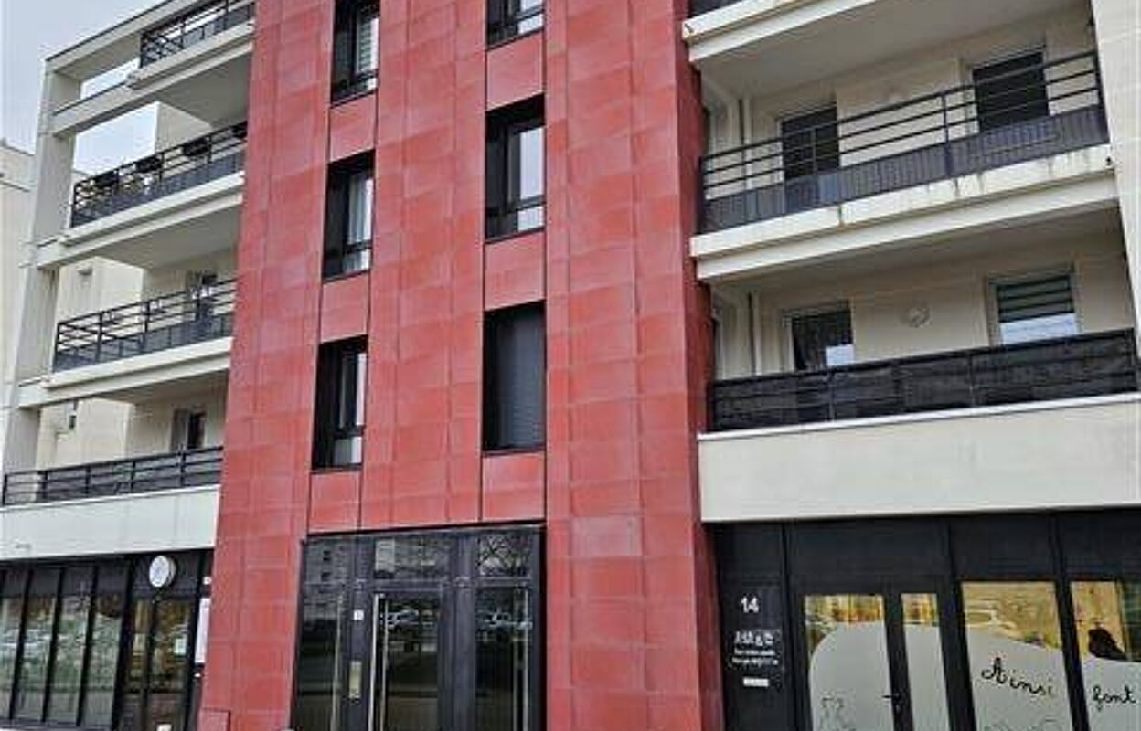 appartement 4 pièces 87 m2 à vendre à Le Grand-Quevilly (76120)
