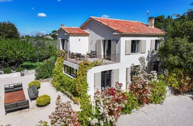 vente maison 1 900 000 € à proximité de Éguilles (13510)