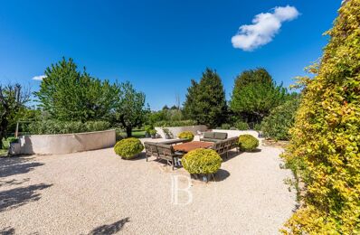 vente maison 1 900 000 € à proximité de Peyrolles-en-Provence (13860)