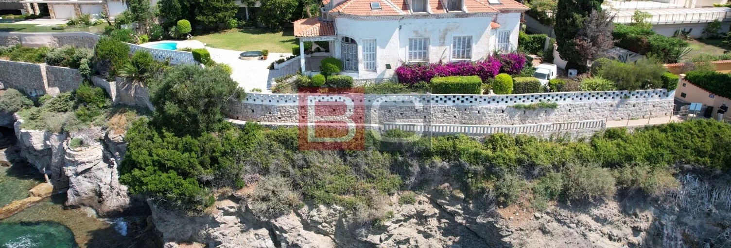 Maison  410 m² à vendre à Cap-d'Ail (06320)