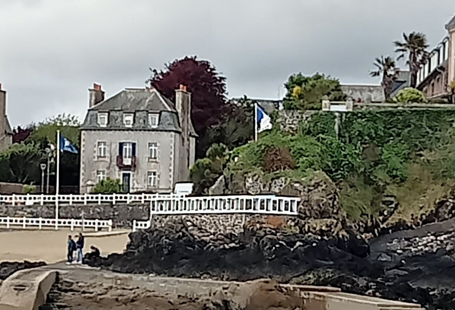 Vente maison 11 pièces 235 m² Saint-Quay-Portrieux (22410) — photo 1