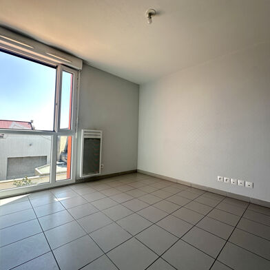 Appartement 1 pièce 23 m²