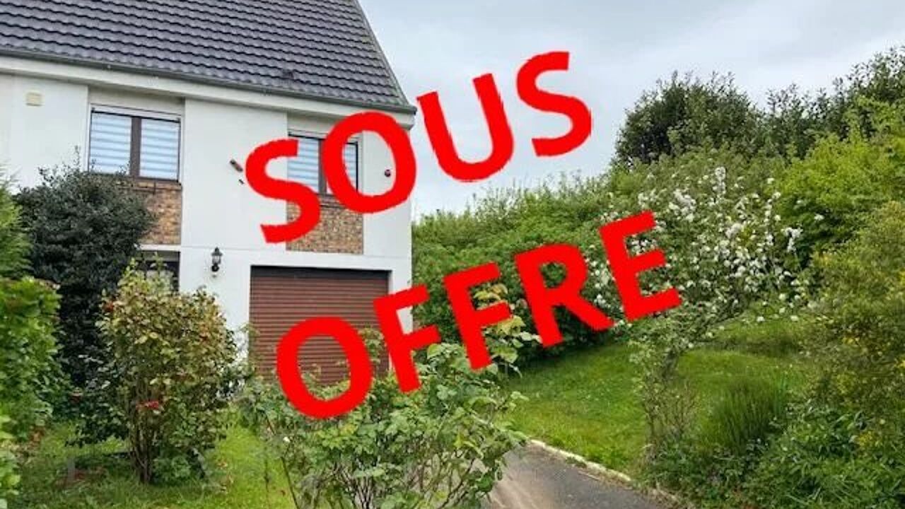 maison 4 pièces 86 m2 à Rolleville (76133)