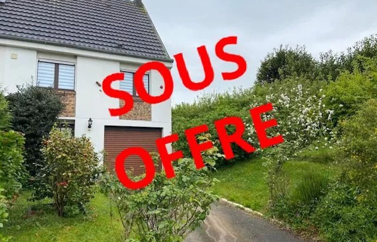 maison 4 pièces 86 m2 à Rolleville (76133)