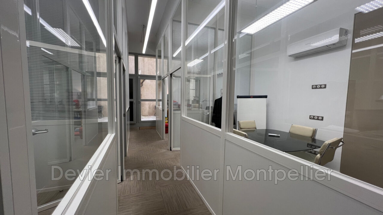 bureau  pièces 65 m2 à vendre à Montpellier (34000)