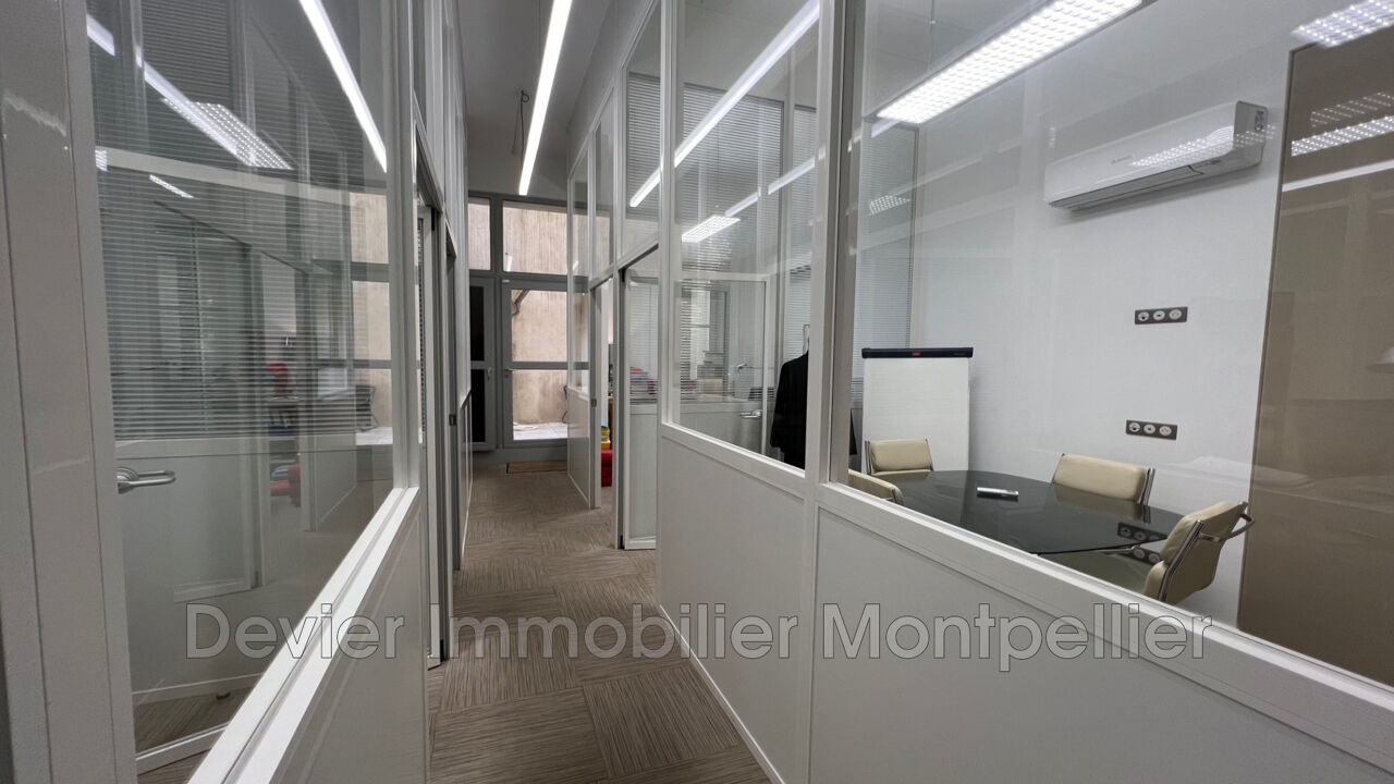 bureau  pièces 57 m2 à vendre à Montpellier (34000)