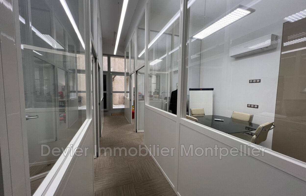 bureau  pièces 57 m2 à vendre à Montpellier (34000)