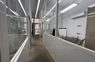 bureau  pièces 67 m2 à vendre à Montpellier (34000)