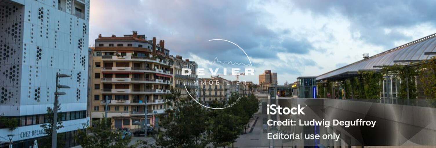 Bureau  57 m² à vendre à Montpellier (34000)