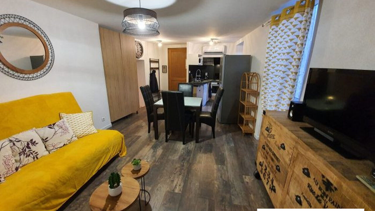 appartement 2 pièces 47 m2 à louer à Veyras (07000)