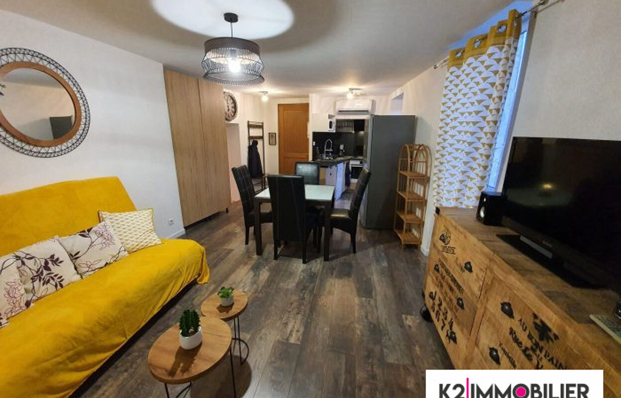 appartement 2 pièces 47 m2 à louer à Veyras (07000)