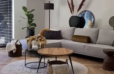 appartement 3 pièces 60 m2 à vendre à Ambérieu-en-Bugey (01500)