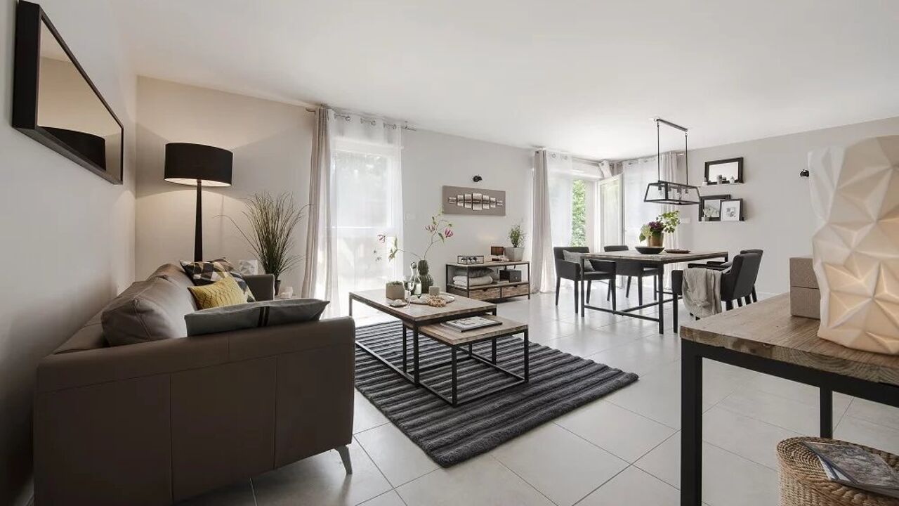 appartement 4 pièces 83 m2 à vendre à Brignoles (83170)