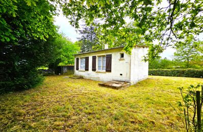 vente maison 83 000 € à proximité de Grand-Fougeray (35390)