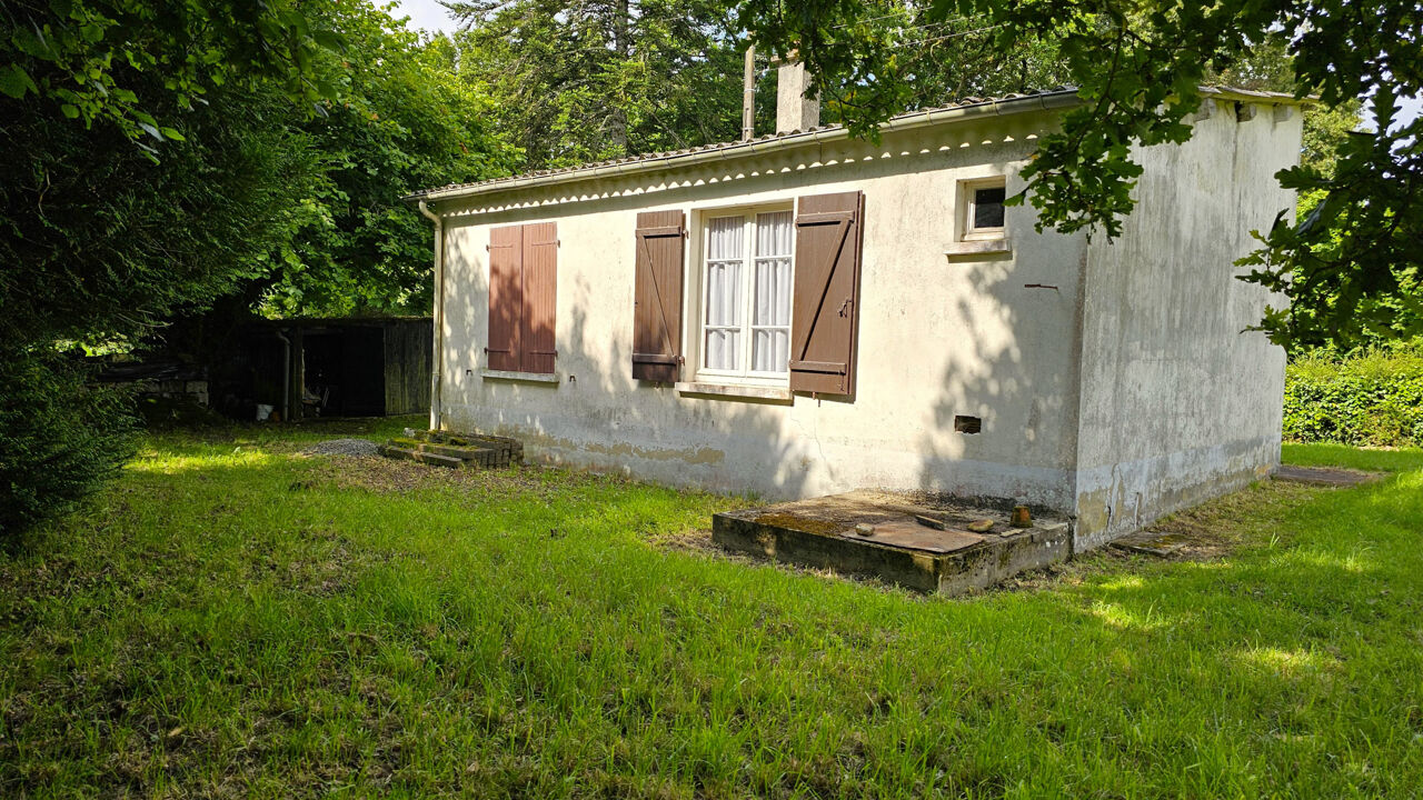 maison 3 pièces 50 m2 à vendre à Redon (35600)