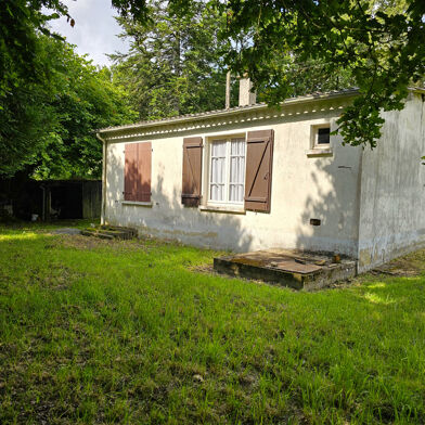 Maison 3 pièces 50 m²