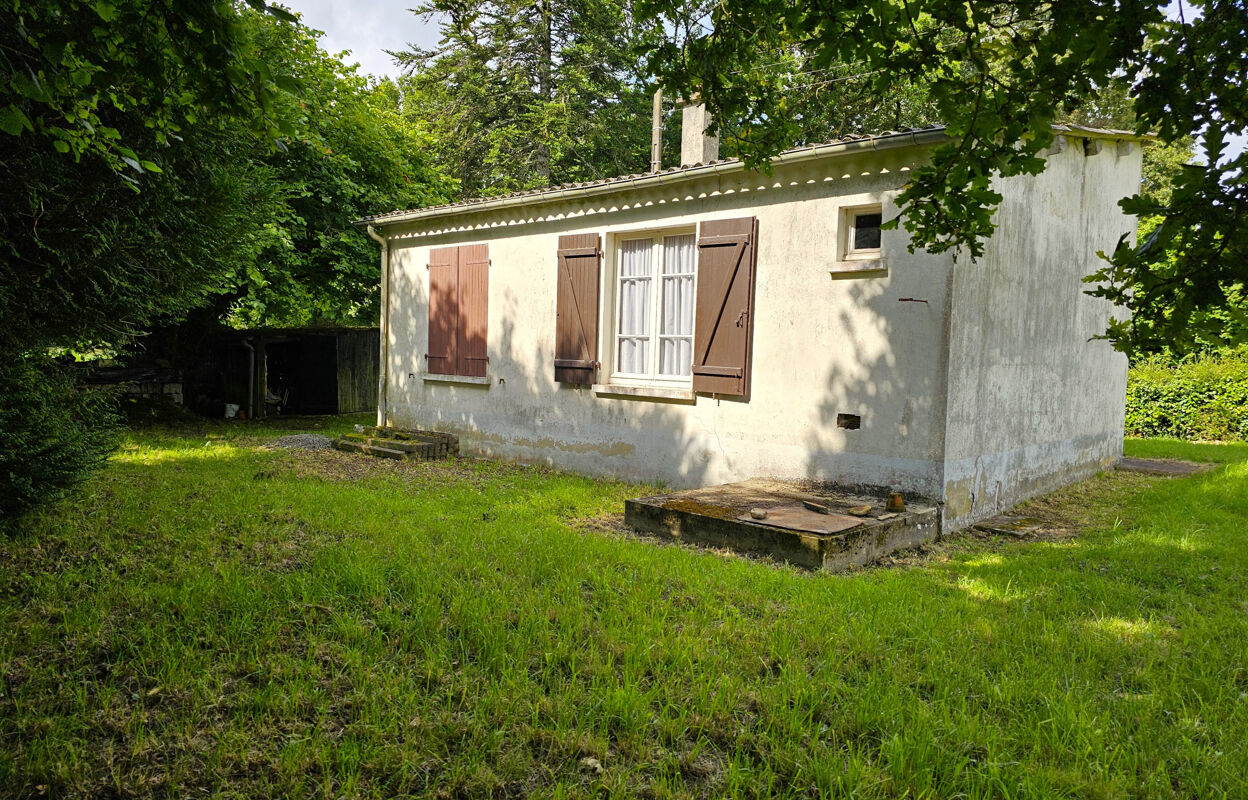 maison 3 pièces 50 m2 à vendre à Redon (35600)