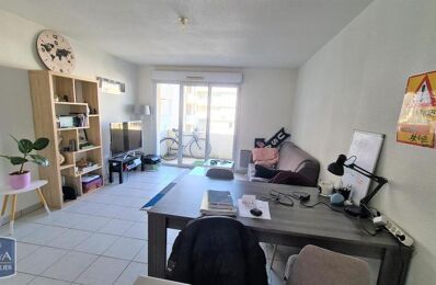 location appartement 535 € CC /mois à proximité de Saint-Julien-l'Ars (86800)